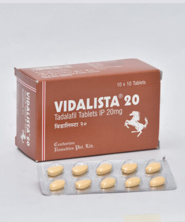 Vidalista Tablets