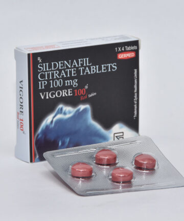 Vigore Red Tablets