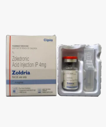 Zoldria Injection